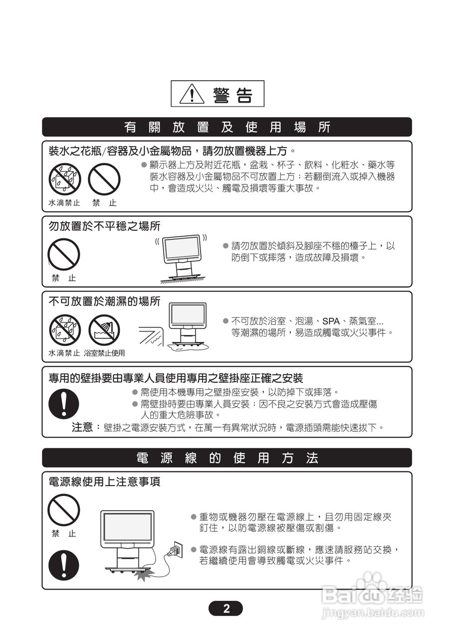三洋ST-21FP7彩电使用说明书:[1]
