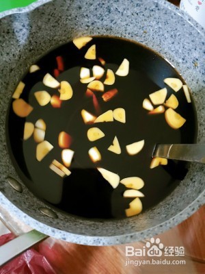 养生食补陈醋萝卜的做法