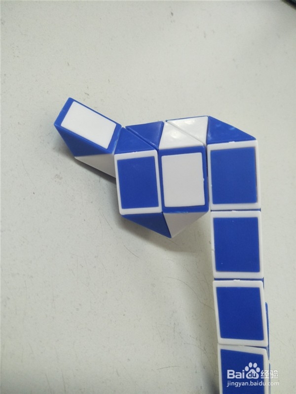 乌龟用魔尺怎么做