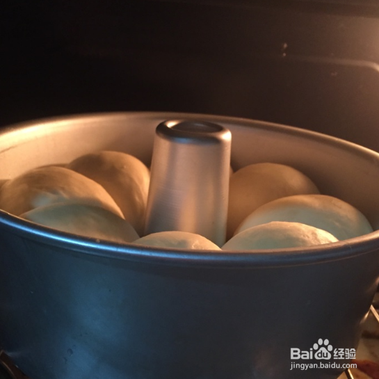 颜值超高的花朵汉堡包怎么做