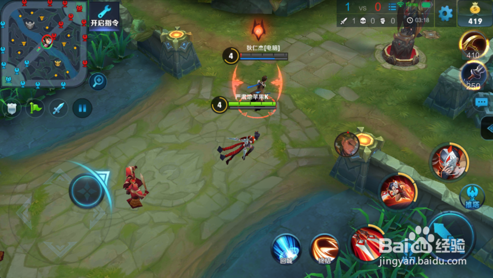 王者荣耀新版荆轲/阿轲怎么玩