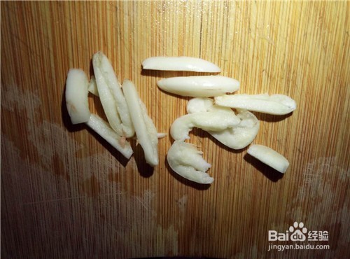 蒜头素炒小白菜的家常做法
