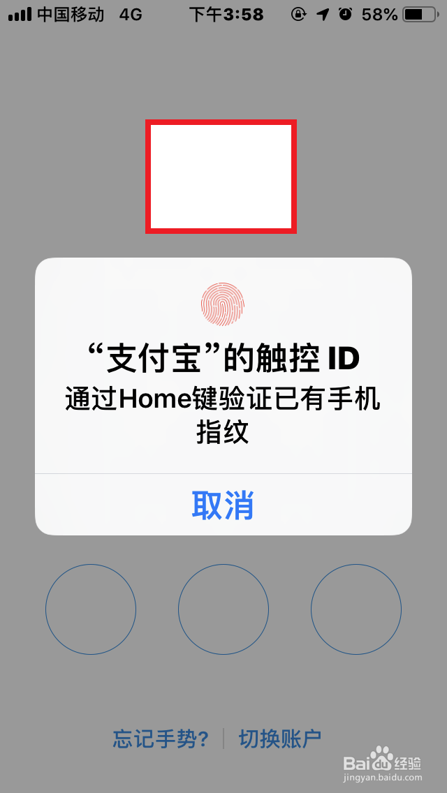 手机支付宝如何开通“商家芝麻分”