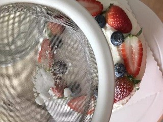 水果裸蛋糕怎么做