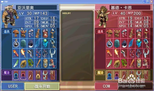 神兽瓦梅德图文攻略