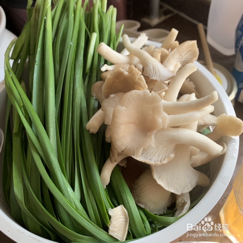 我给姐姐做皮皮虾饺子