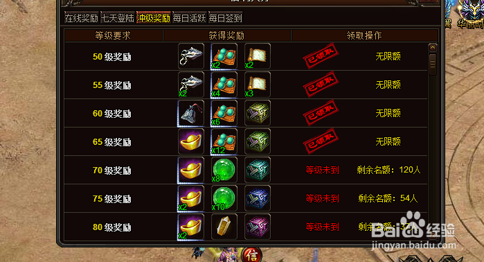 魔战无双人物等级怎么提升