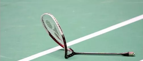 幸运叶子教你如何保养羽毛球拍？