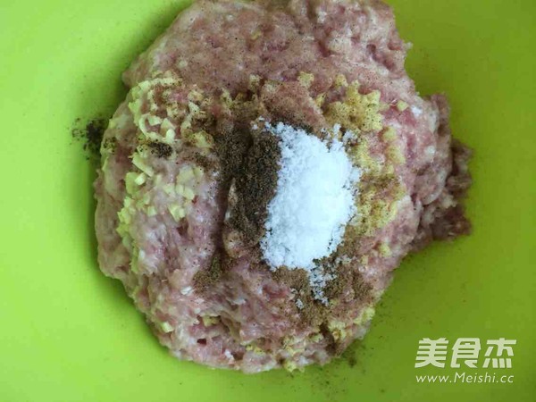 清水丸子的做法