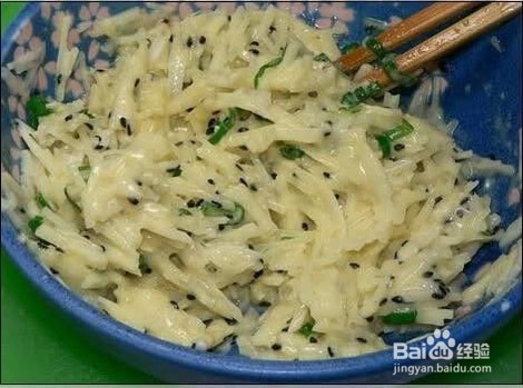 怎么做鸡蛋土豆饼