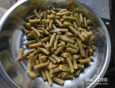 家庭自制炖排骨