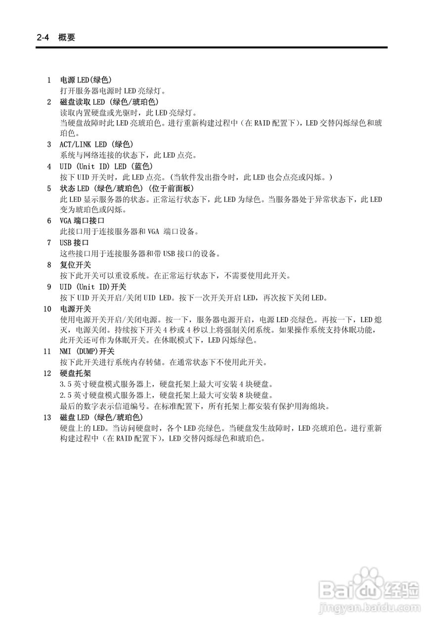 NEC N8100-1575F服务器用户手册:[4]