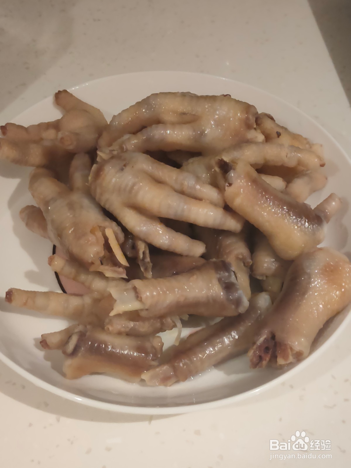 鸡爪怎么做好吃,不妨试试蒜蓉鸡爪