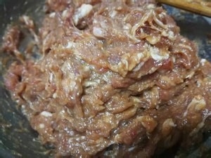 正宗家常味儿的干煸豆角