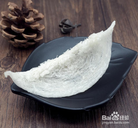 炖燕窝的方法,让燕窝不再化成水
