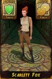 神庙逃亡2人物属性能力值扫盲简介