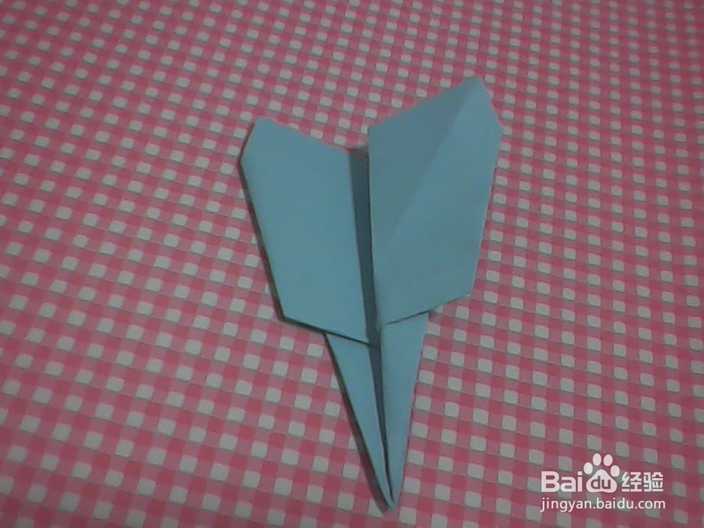 飞机的多种折法----比比哪个飞机飞得高