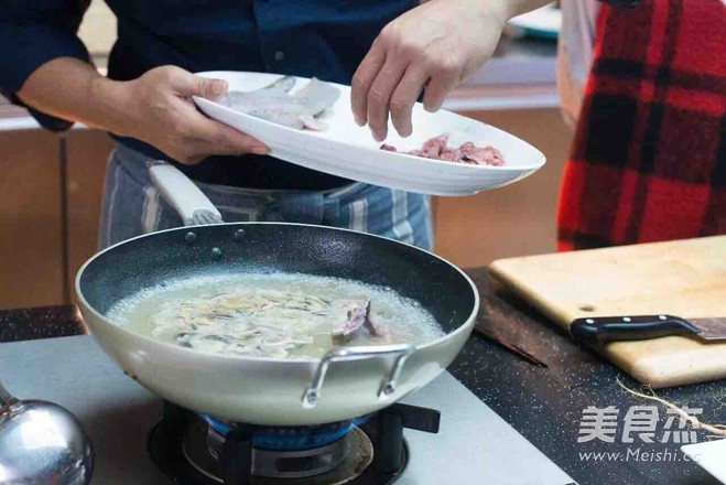 马来西亚鱼头米粉