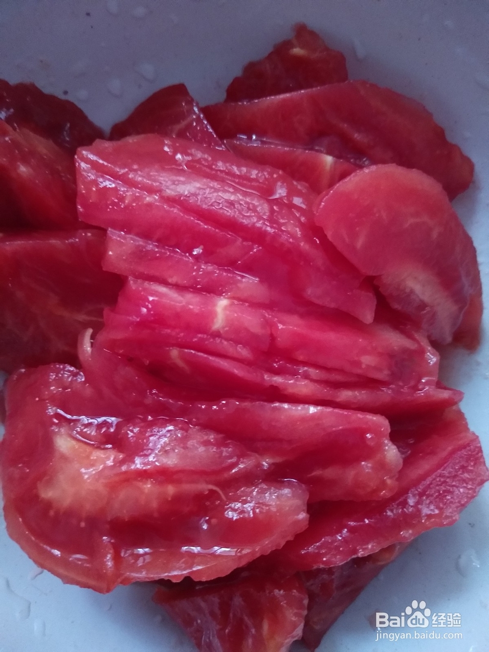 怎么做番茄炒鸡蛋