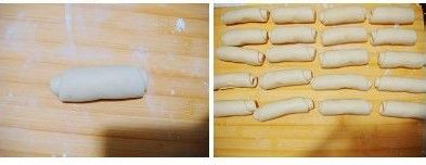 自己DIY中秋月饼（二）——酥皮五仁月饼