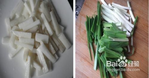 山药木耳小炒家常做法