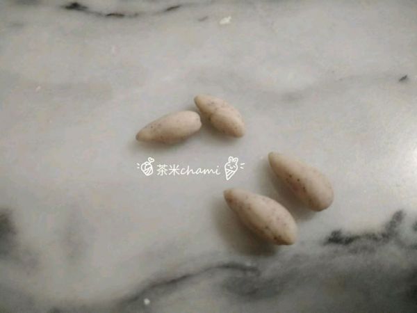 #网红美食我来做#龙猫龙猫