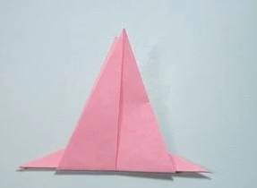 手工纸花教程简单又漂亮