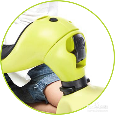 儿童滑板车如何转换模式?