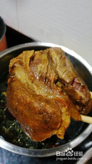 馋哭隔壁小孩的卤牛肉