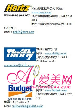 怎样新西兰自驾游