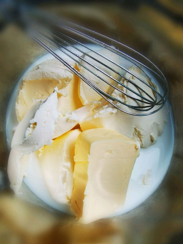 轻乳酪芝士蛋糕