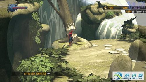 《蜘蛛侠:破碎维度》图文流程攻略第二关