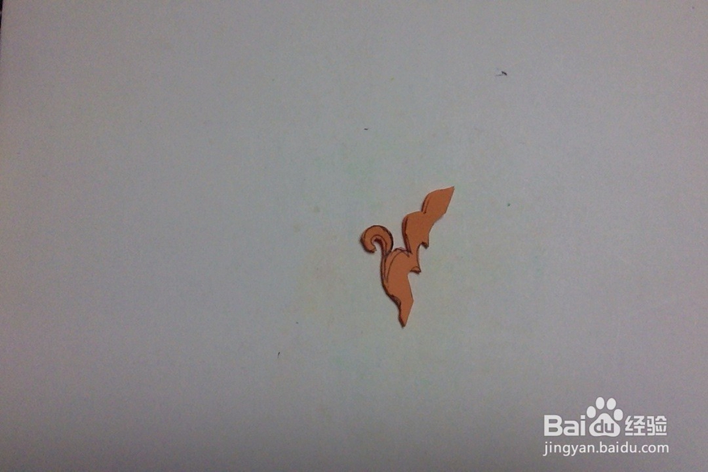 怎么剪窗花？四角折剪纹样