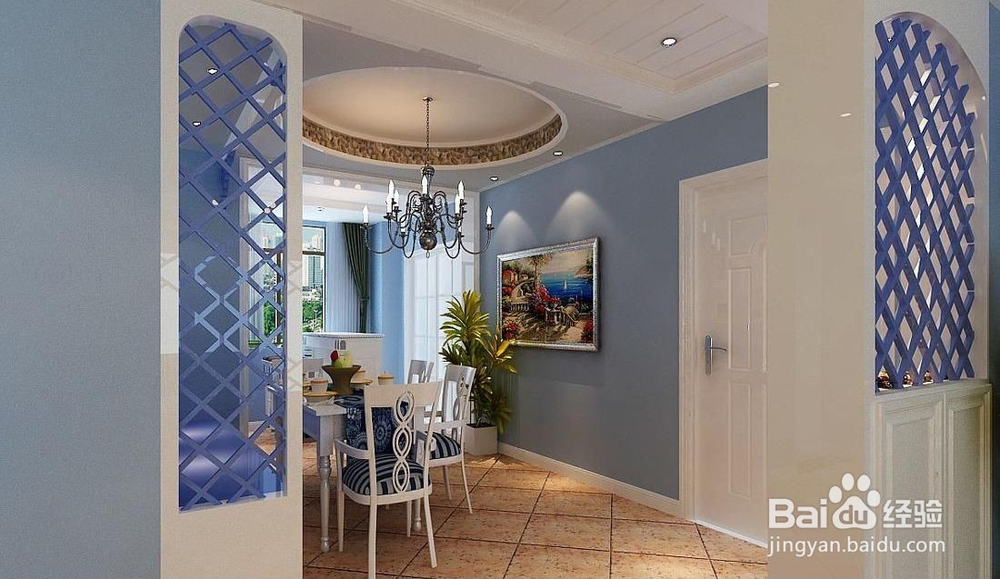 客厅采光不好怎么装修？