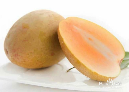 吃人心果的好处和坏处