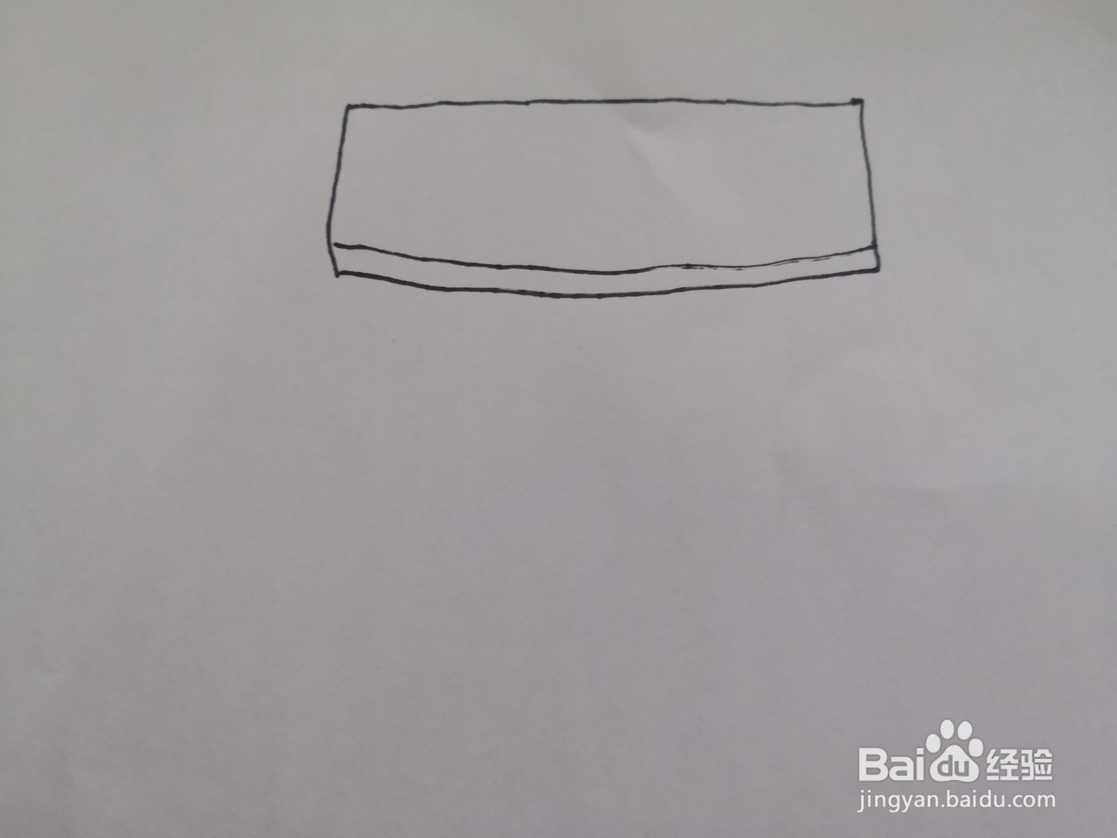 家用电器简笔画