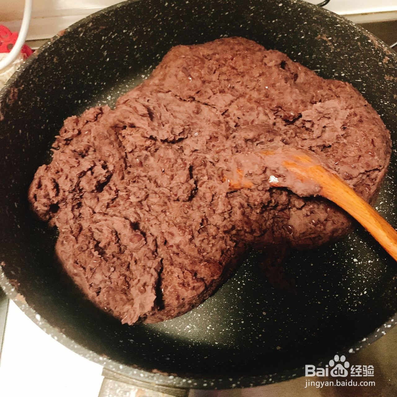 零卡糖日式红豆包的做法