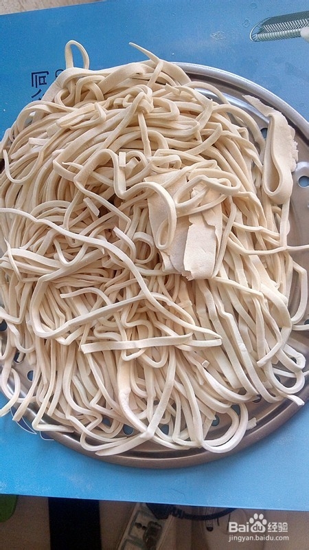 面条之西红柿面