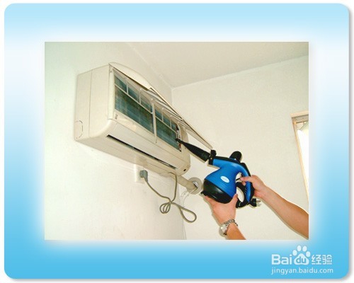 夏天到了，空调清理的过程分享