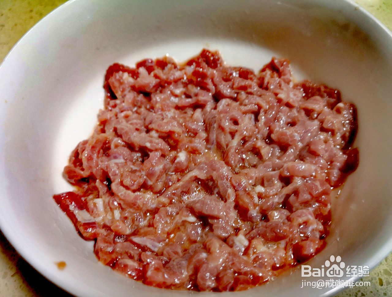 限量版仔姜牛肉丝的做法