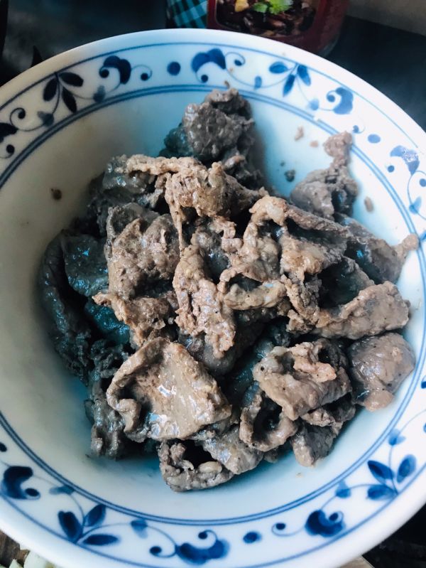 黑椒牛肉爆洋葱