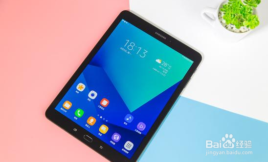 三星Galaxy Tab S3体验：出格的高端平板
