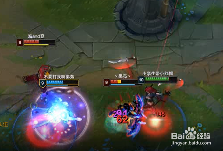 LOL英雄联盟不祥之刃卡特连招怎么用技巧教学