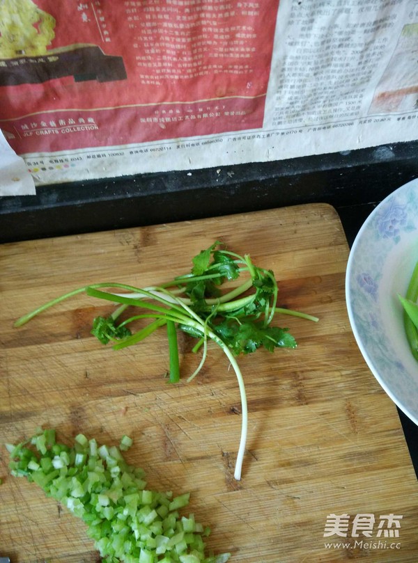 虾粥的家常做法