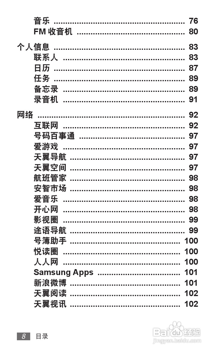 三星 SCH-i929手机说明书:[1]