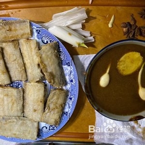 红烧带鱼的做法