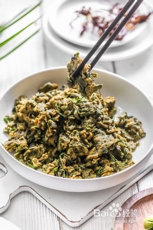 怎么做香椿炒鸡蛋