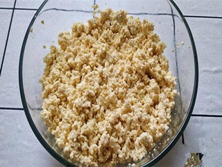胡萝卜黄瓜豆腐饼怎么做