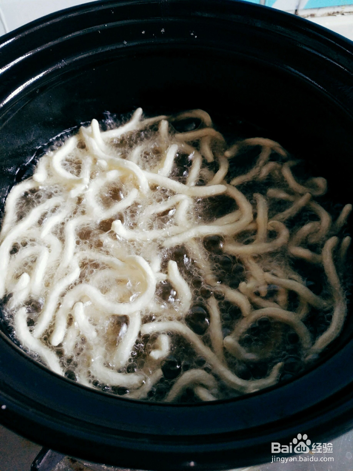 脆爽沙琪玛的做法