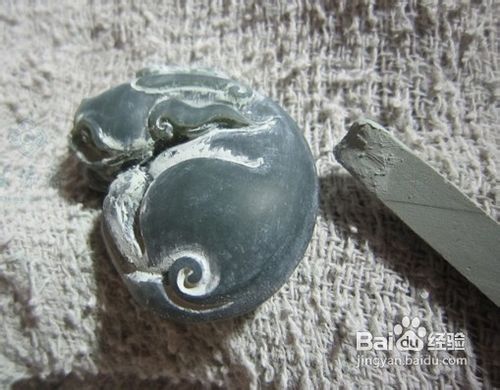 浅谈软玉礼品抛光的方法及心得